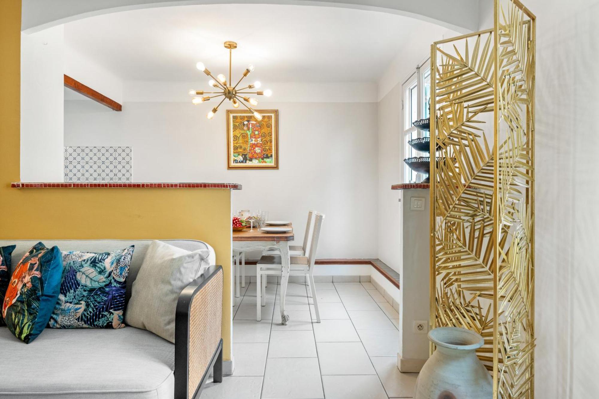 Appartamento Rosalba - Vieux Nizza