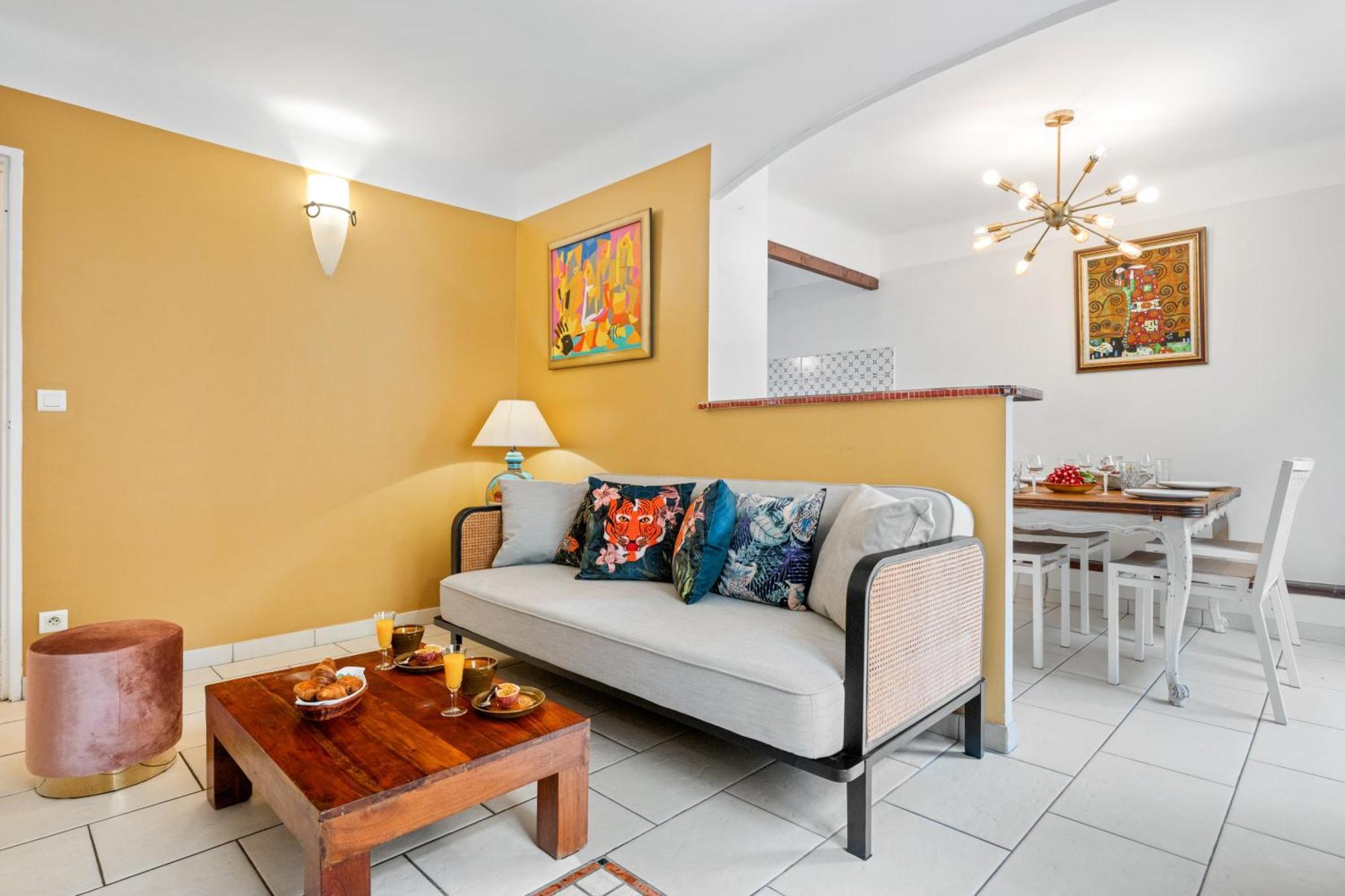 Appartamento Rosalba - Vieux Nizza