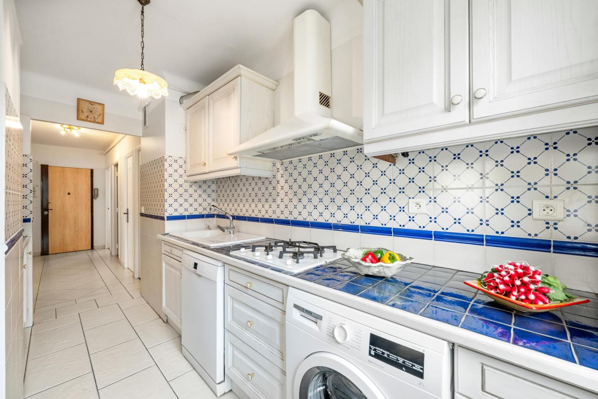 Rosalba - Vieux Appartamento Nizza