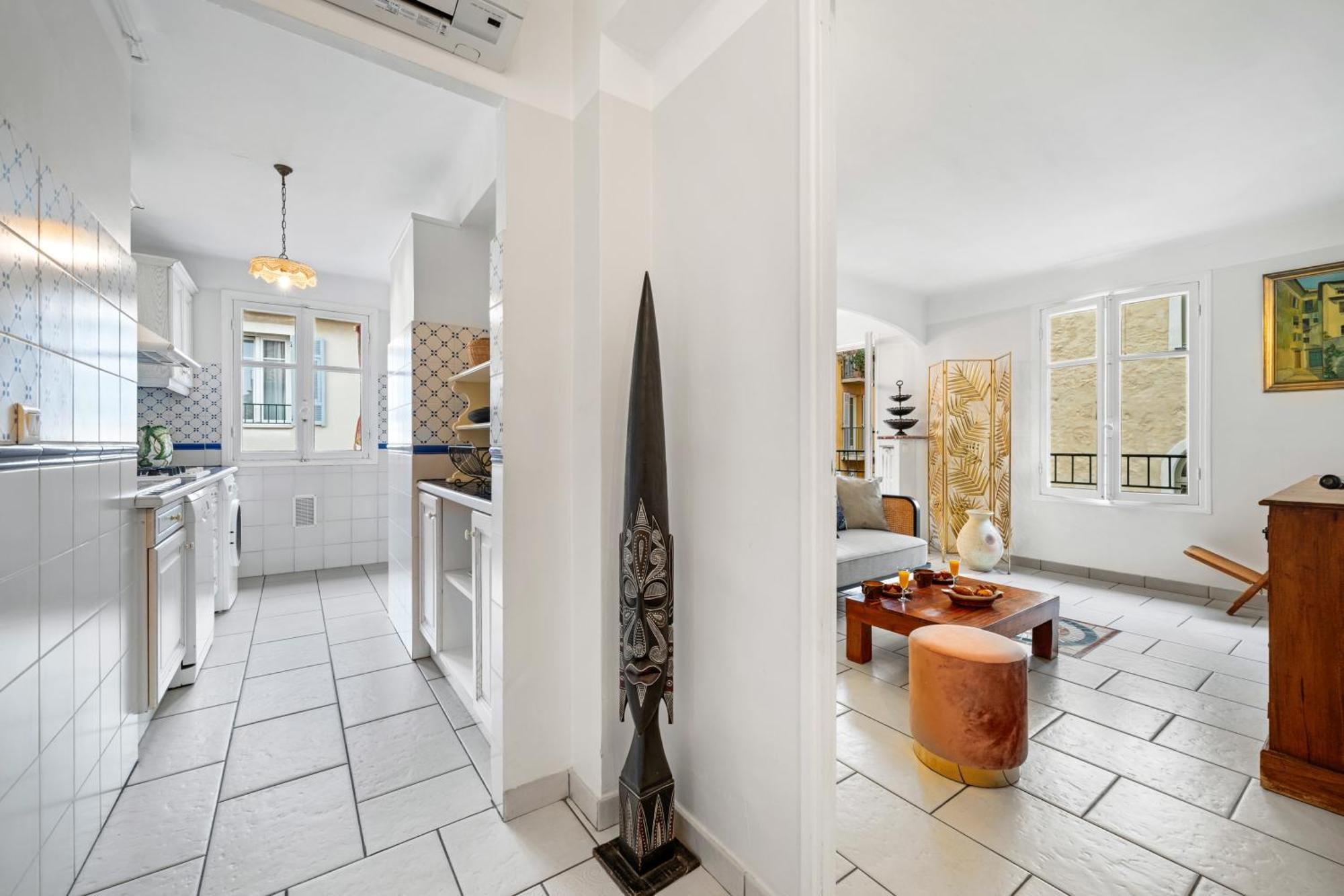 Appartamento Rosalba - Vieux Nizza